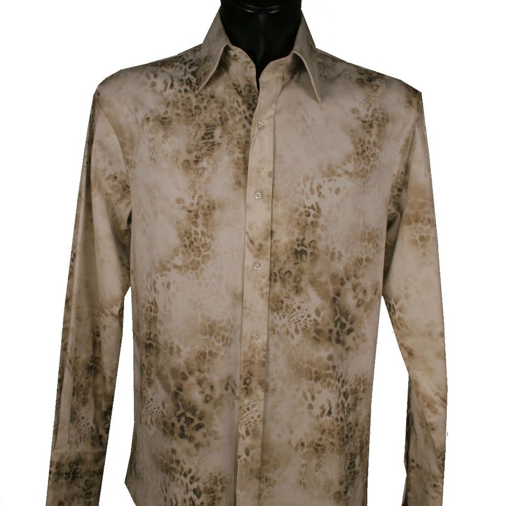Men's Shirt 100% Cotton Slim Fit